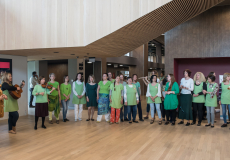 THOUSAND FAMILIES SING – MOTHERS’ DAY EVENT WITH RINGATÓ 04.05.2019.