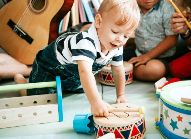 zenei nevelés kisgyermekkorban